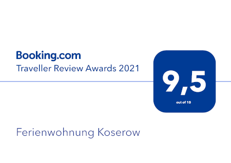 Booking.com Award echte Nutzerbewertungen